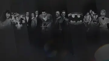 Задник к сериалу "100 лет Warner Bros" #1409387