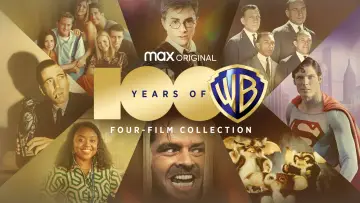 Задник к сериалу "100 лет Warner Bros" #1409388
