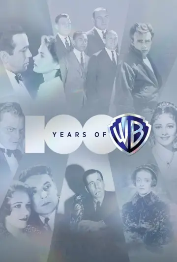 100 лет Warner Bros постер
