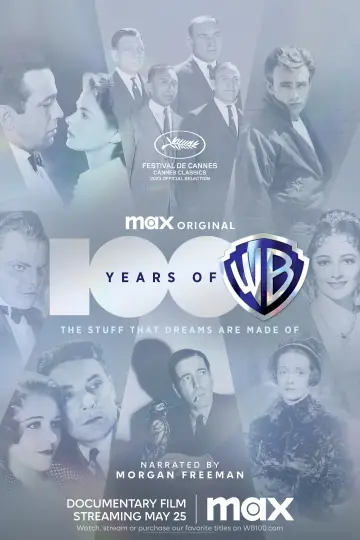Постер к сериалу "100 лет Warner Bros" #1409395
