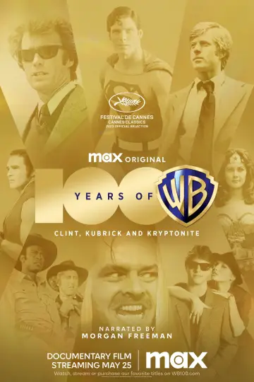 Постер к сериалу "100 лет Warner Bros" #1409396