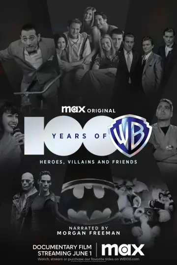 Постер к сериалу "100 лет Warner Bros" #1409397