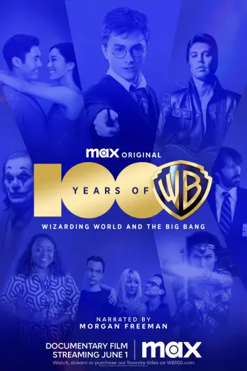 Постер к сериалу "100 лет Warner Bros" #1409399
