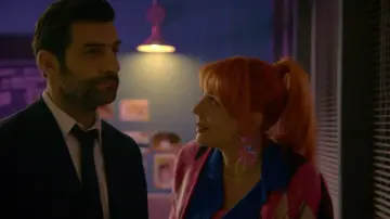 Задник к сериалу "IQ 160" #1493813