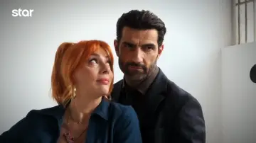 Задник к сериалу "IQ 160" #1493814