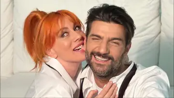 Задник к сериалу "IQ 160" #1493818