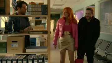 Задник к сериалу "IQ 160" #1493819