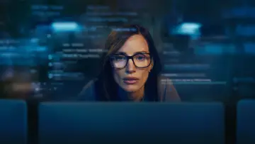 Задник к сериалу "Гений" #1486610