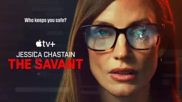 Задник к сериалу "Гений" #1486617