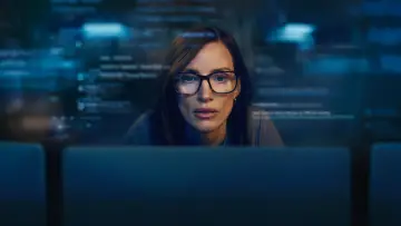 Задник к сериалу "Гений" #1486621