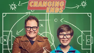 Задник к сериалу "Changing Ends" #1601632