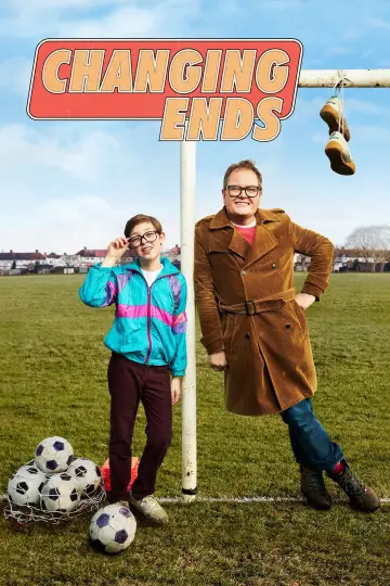 Постер к сериалу "Changing Ends" #1601636