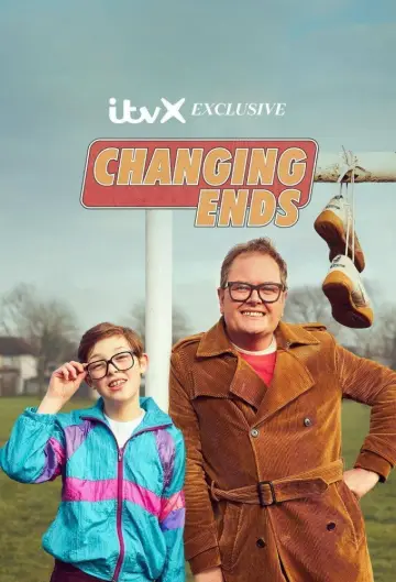 Постер к сериалу "Changing Ends" #1601637