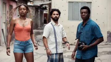 Задник к сериалу "Город бога: Борьба продолжается" #1423200