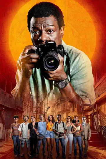 Постер к сериалу "Город бога: Борьба продолжается" #1423213
