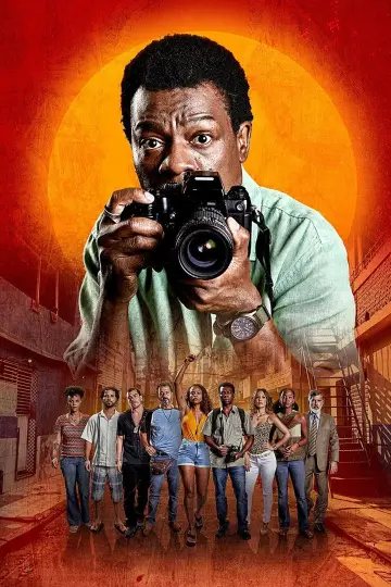 Постер к сериалу "Город бога: Борьба продолжается" #1423214