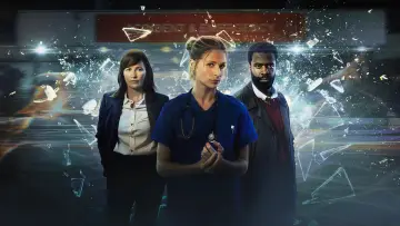 Задник к сериалу "Халатность" #1494697