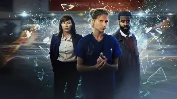 Задник к сериалу "Халатность" #1494702