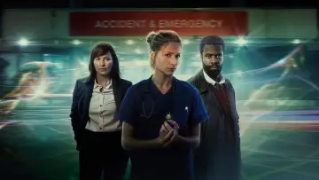Задник к сериалу "Халатность" #1494703