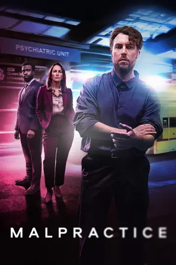 Постер к сериалу "Халатность" #1494710