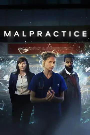 Постер к сериалу "Халатность" #1494713