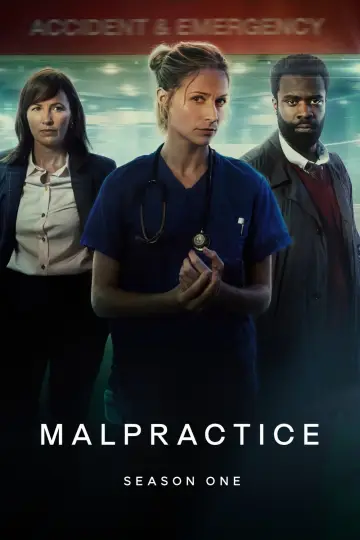 Постер к сериалу "Халатность" #1765482