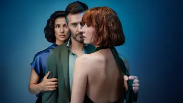 Задник к сериалу "Умопомрачение" #1420706
