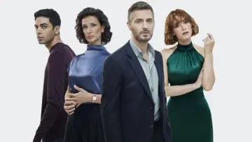 Задник к сериалу "Умопомрачение" #1420712