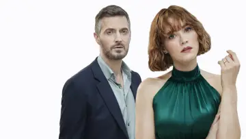 Задник к сериалу "Умопомрачение" #1420713