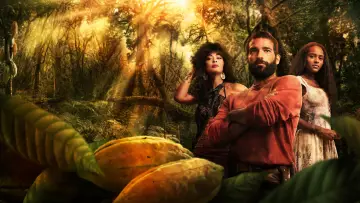 Задник к сериалу "Возрождение" #1425978