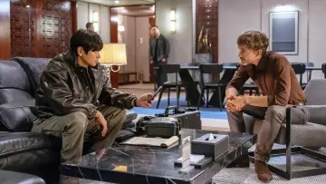 Задник к сериалу "Полярная звезда" #1427721