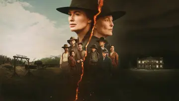 Задник к сериалу "Покинутые" #1486219