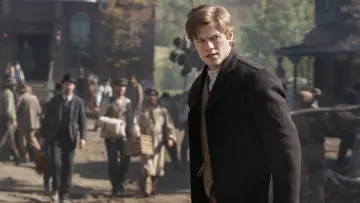 Задник к сериалу "Покинутые" #1486222