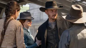 Задник к сериалу "Покинутые" #1486225