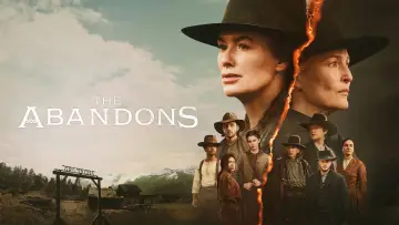 Задник к сериалу "Покинутые" #1486227