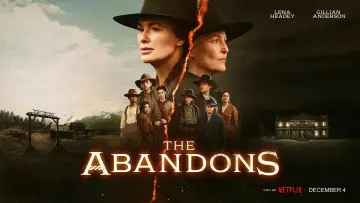 Задник к сериалу "Покинутые" #1486234