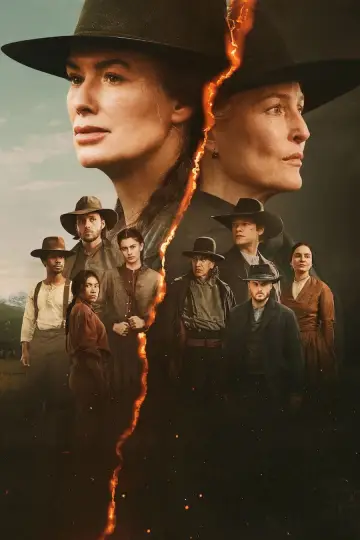 Постер к сериалу "Покинутые" #1486244
