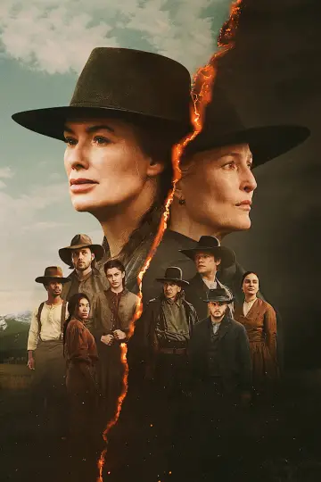 Постер к сериалу "Покинутые" #1486246
