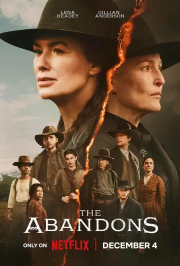 Постер к сериалу "Покинутые" #1486249