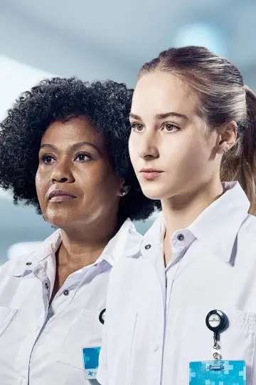 Постер к сериалу "Dag & Nacht" #1821891