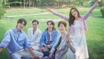 Задник к сериалу "여행을 대신해 드립니다" #1556622