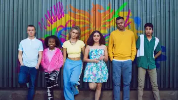 Задник к сериалу "Phoenix Rise" #1606456
