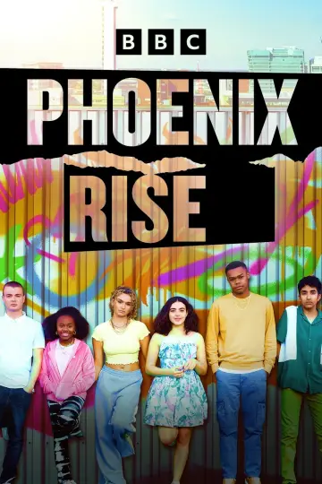 Постер к сериалу "Phoenix Rise" #1606460