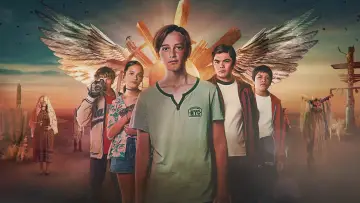 Задник к сериалу "Избранный" #1423850