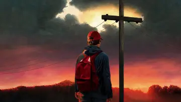Задник к сериалу "Избранный" #1423851