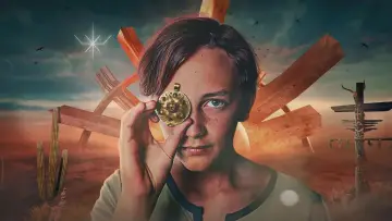 Задник к сериалу "Избранный" #1423852