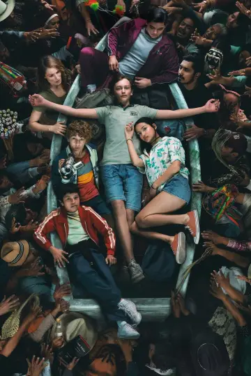 Постер к сериалу "Избранный" #1423865