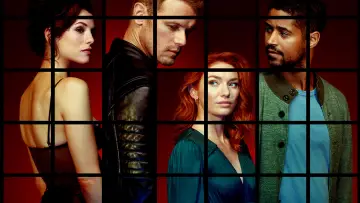 Задник к сериалу "Пара по соседству" #1482347