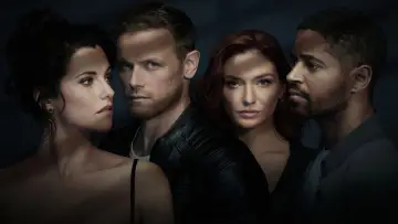 Задник к сериалу "Пара по соседству" #1482348