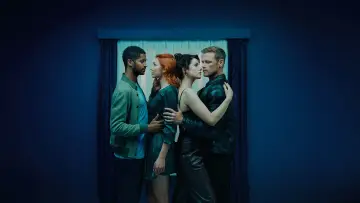 Задник к сериалу "Пара по соседству" #1482349